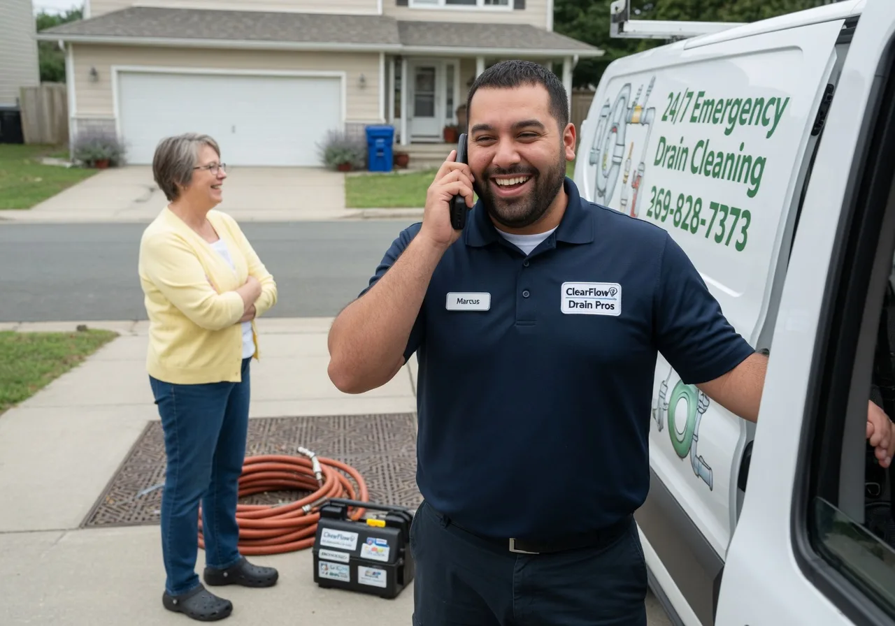 Clogged Drain Removal in Richfield, NC